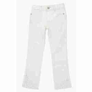 Epic Threads Lace-Trim Jeans